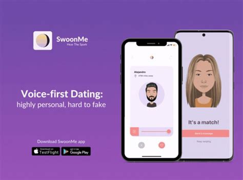 voice dating app